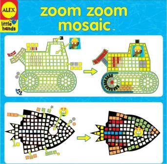 Have fun adding the colour to your own mosaic vehicle picture! Have fun adding the colour to your own mosaic vehicle picture!